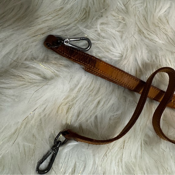 Louis Vuitton Leather up-cycled Strap for Bags - Picture 2 of 8